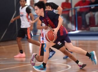 Campeonesestatales de #básquetbol rumbo a la #OlimpiadaNacional 2026