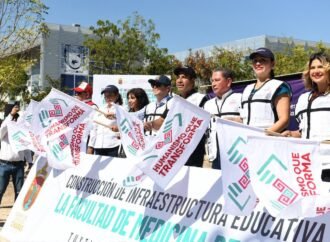 Da el Gobernador Eduardo Ramírez banderazo a la construcción de infraestructura de la #UNACH