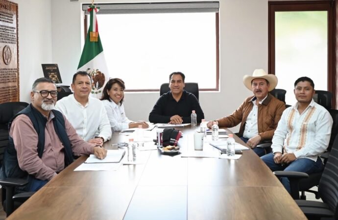 Eduardo Ramírez fortalece el campo de Chiapas con apoyo federal