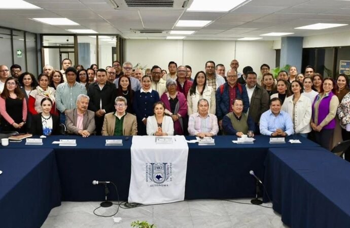 UNACH busca acreditación internacional para elevar calidad académica