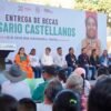 En Ocozocoautla, Eduardo Ramírez refrenda su compromiso con la educación y la alfabetización