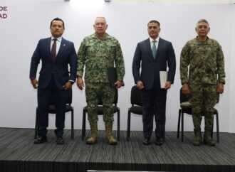 Informe de los avances del Plan Michoacán