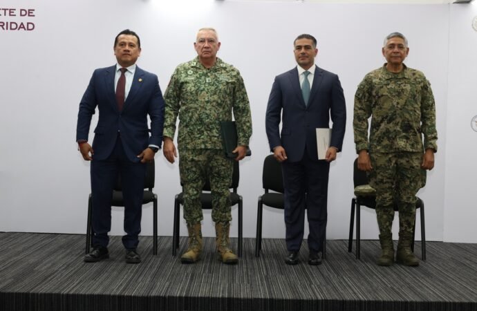 Informe de los avances del Plan Michoacán