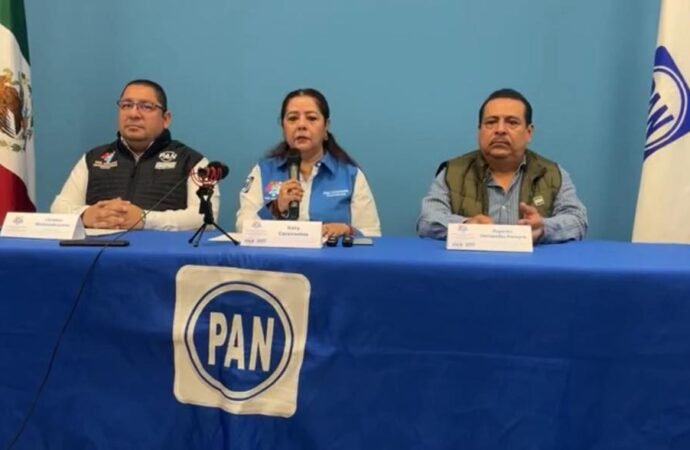 PANChiapas advierte sobre “retroceso democrático” ante posible Reforma Electoral en 2026