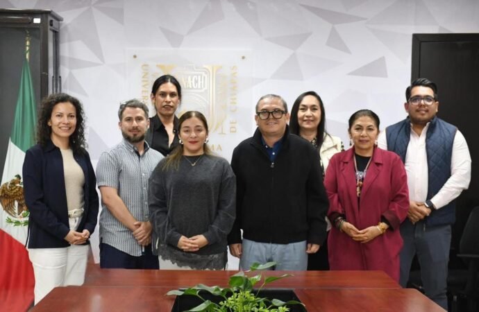 UNACH y SMyT crean Laboratorio de Urbanismo con enfoque de género