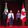 Claudia Sheinbaum recibe a Mary Simon: México y Canadá fortalecen agenda para pueblos indígenas