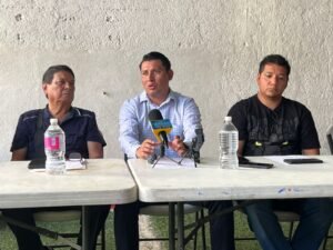 Buscan fortalecer la profesionalización del box en Tuxtla Gutiérrez. Foto: José Ortega D1N