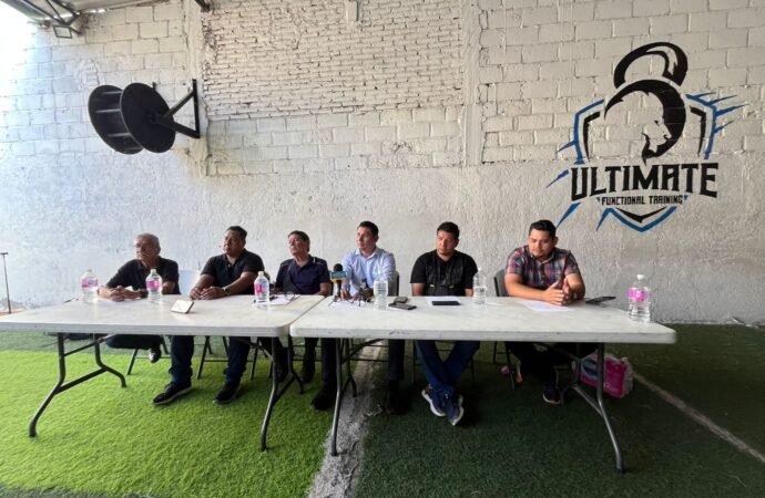 Boxeo profesional regresa a Tuxtla: Comisión anuncia nuevas reglas