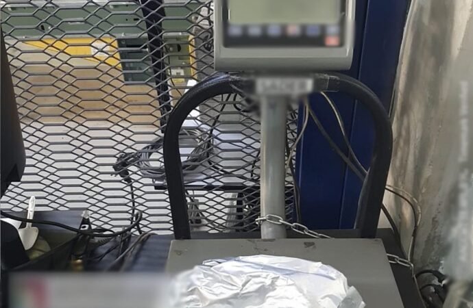 Aseguran fentanilo en el AICM: Operativo federal evita distribución de un millón de dosis