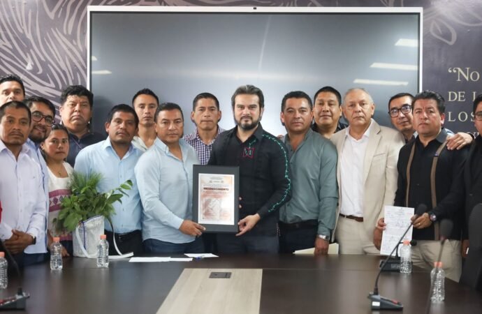 Transformación educativa llega a escuelas de los Altos de Chiapas