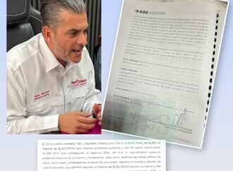 ASE detecta 6.5 mdp sin comprobar en Ayuntamiento de Tapachula