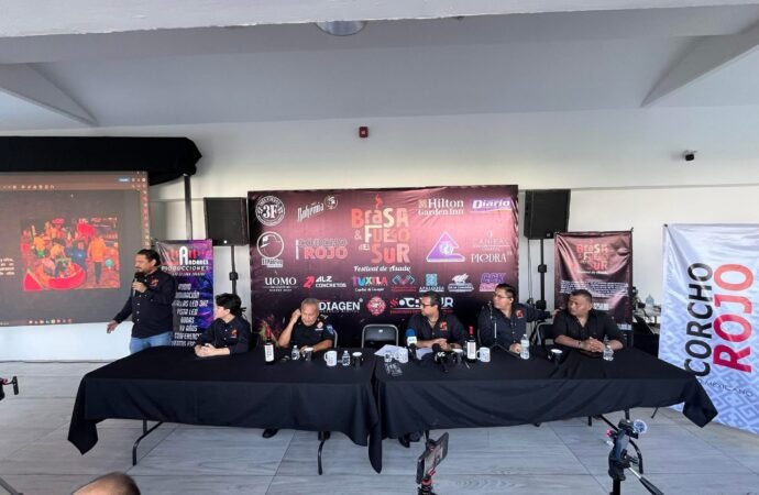Braza y Fuego del Sur: El primer festival de carne en el sureste llega a Chiapas