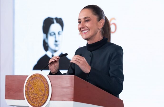 Bachetón 2026: Claudia Sheinbaum anuncia inversión de 50 mil mdp para carreteras; Chiapas, prioridad en el Sureste