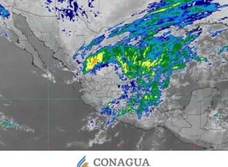 Frente Frío 30 en Chiapas: lluvias fuertes y evento de Norte el domingo