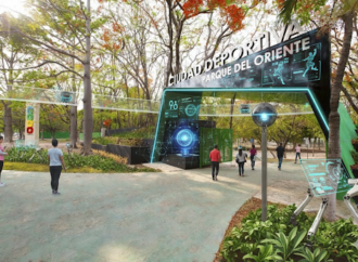 Remodelación del Parque del Oriente: IA llegará al deporte en Tuxtla