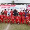 Tuxtla y Tapachula campeones estatales de fútbol Conade 2026