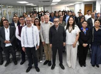 UNACH y CIEPS de Panamá firman convenio de movilidad académica