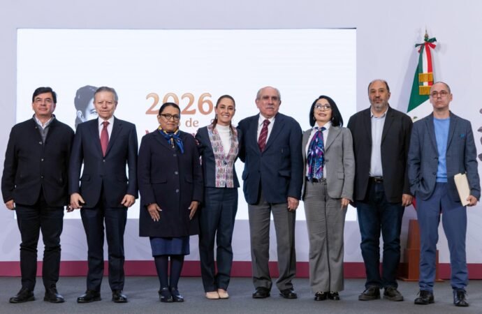 Reforma Electoral de Sheinbaum 2026: 10 puntos clave y plurinominales