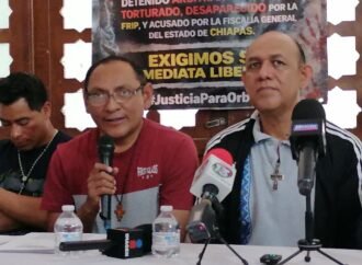 Denuncian tortura y fabricación de culpables por “Pakales” en Chiapas