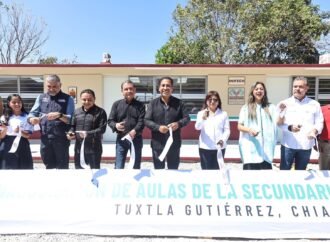 Eduardo Ramírez impulsa el Buen Vivir (Lekil Kuxlejal) en Chiapas