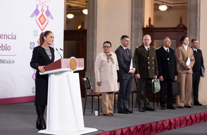 Seguridad en Chiapas: Cae líder criminal y bajan homicidios un 42 por ciento.