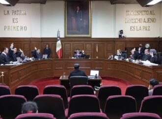 SCJN fijó un nuevo criterio para juzgar la desaparición forzada de activistas.