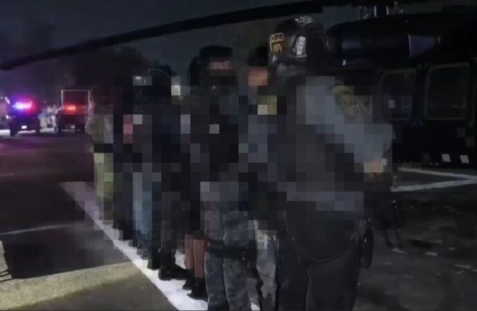 Detienen a generadores de violencia en Ocozocoautla, Chiapas.