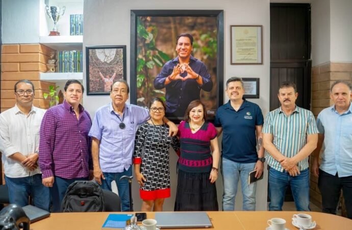 Malena Torres y CONANP fortalecen protección de Áreas Naturales en Chiapas