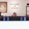 Sheinbaum firma acuerdo con farmacéuticas para producir vacunas en México.