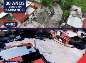 Un cambio sin precedentes