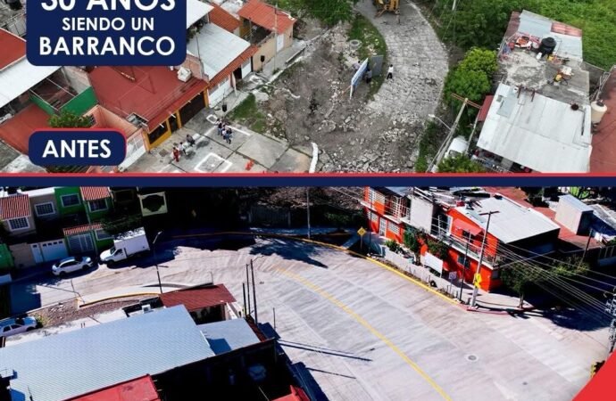 Un cambio sin precedentes