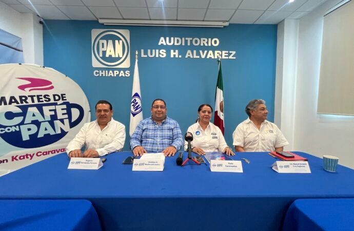 Amparo contra cambio de Escudo de Chiapas: PAN busca atraer caso a la SCJN