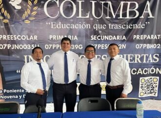 Colegio Columba: Neuroeducación e inteligencia emocional en Chiapas