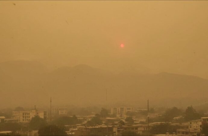 Por qué hay mala calidad del aire en Tuxtla Gutiérrez: SEMAHN 2026