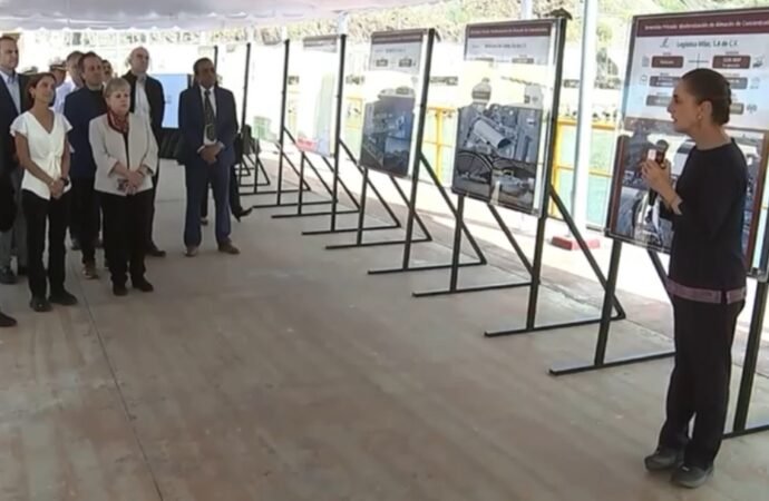 Claudia Sheinbaum enviará ayuda humanitaria a Cuba tras charla con Trump: