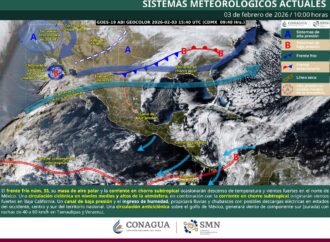 Clima en Chiapas hoy: Vientos fuertes y bajas temperaturas por frente frío 33