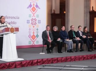 Gobierno de México invertirá 5.6 billones de pesos en infraestructura hacia 2030