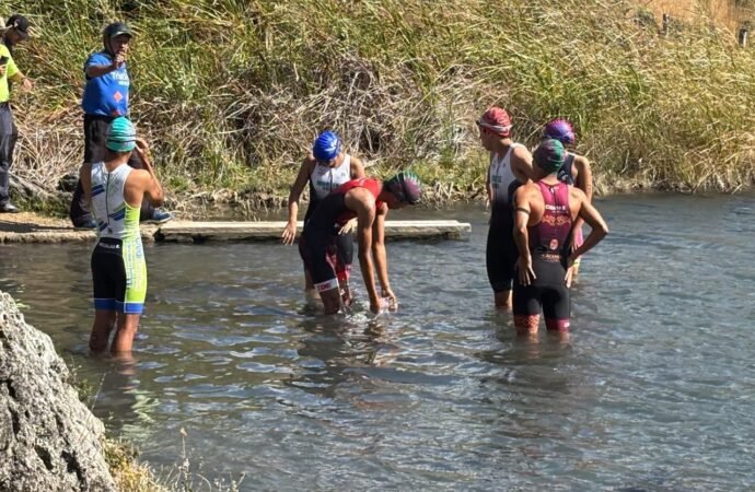 El Delfín de Chiapas brilla en Triatlón Comitán 2026: Resultados y Clasificados