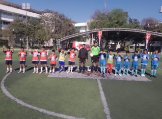 Resultados Jornada 1 Futbolito Bimbo 2026 Tuxtla Gutiérrez