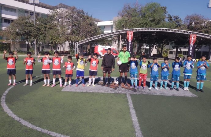 Resultados Jornada 1 Futbolito Bimbo 2026 Tuxtla Gutiérrez