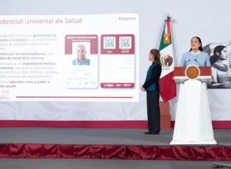 Rumbo al Sistema Nacional de Salud: Sheinbaum lanza Credencial Universal en abril