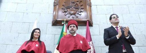 Técnica al servicio de Chiapas: IPN otorga Doctorado Honoris Causa a Manuela Obrador Narváez