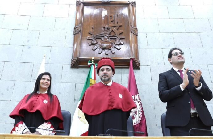 Técnica al servicio de Chiapas: IPN otorga Doctorado Honoris Causa a Manuela Obrador Narváez